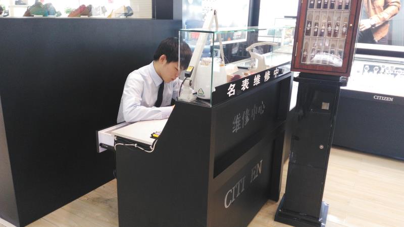 益陽手表維修 漢宇鐘表益陽服務站